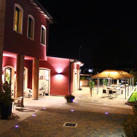 Albergo Delle Industrie Casalmaggiore Kültér fotó