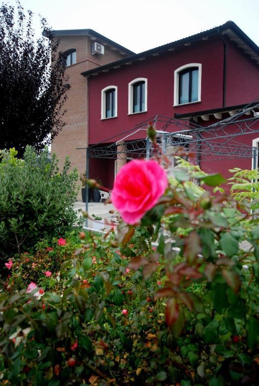 Albergo Delle Industrie Casalmaggiore Kültér fotó