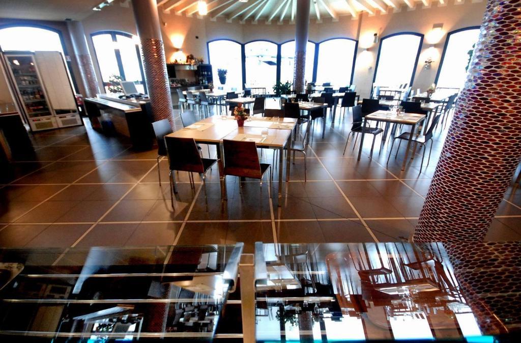 Albergo Delle Industrie Casalmaggiore Kültér fotó